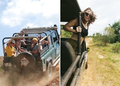 Belek Jeep Safari Tour