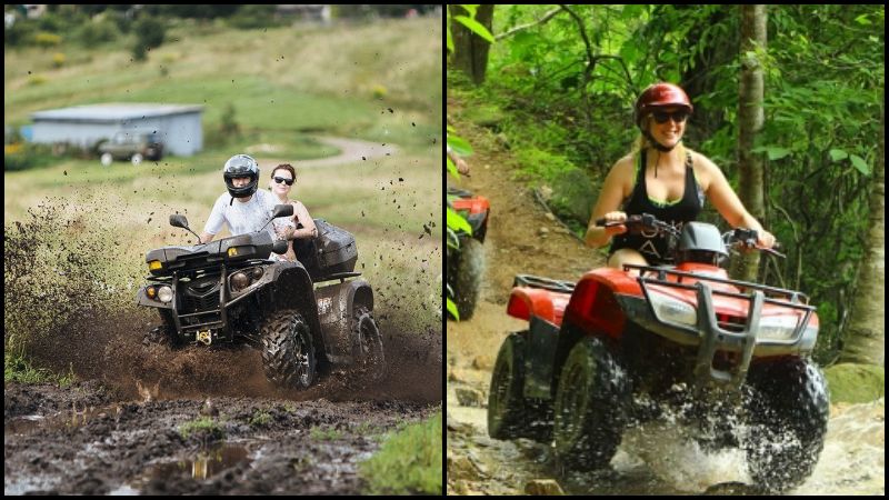 Belek Quad-Safari