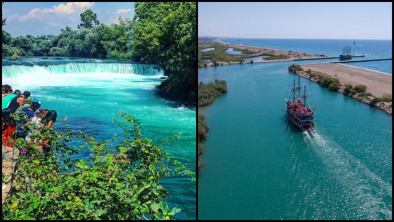 Manavgat-Flusskreuzfahrt ab Belek